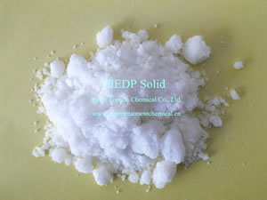 1-Hydroxy Ethylidene-1,1-Diphosphonic Acid (HEDP Solid)